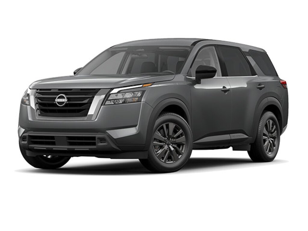 New 2025 Nissan Pathfinder For Sale at Flow Nissan Of Fayetteville VIN 5N1DR3AA7SC223858
